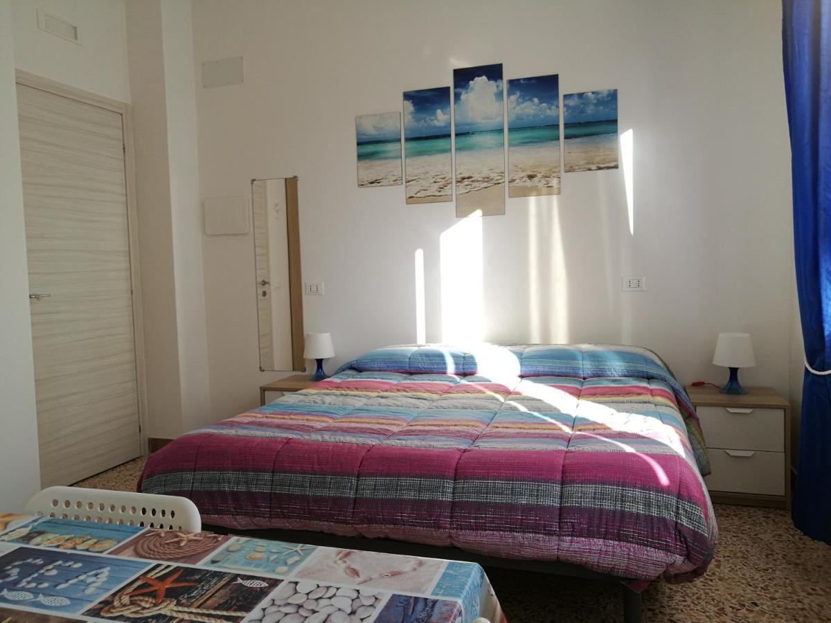 B&B Laura E Chiara Trapani Extérieur photo