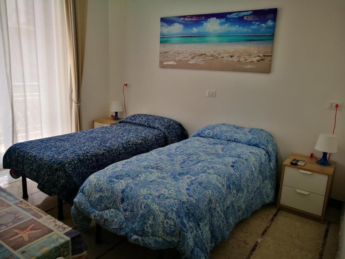 B&B Laura E Chiara Trapani Extérieur photo