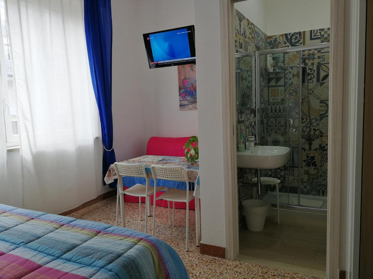 B&B Laura E Chiara Trapani Extérieur photo