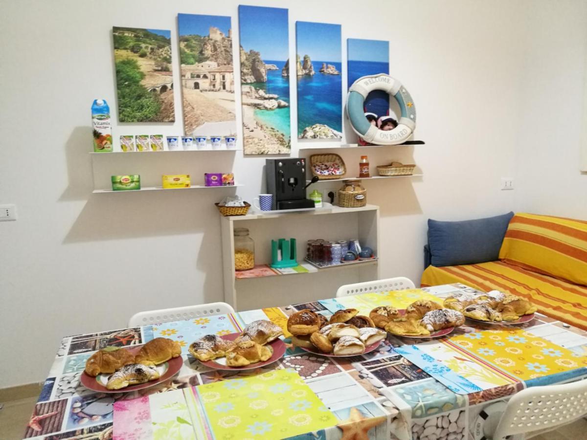 B&B Laura E Chiara Trapani Extérieur photo