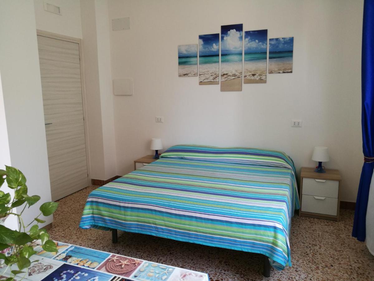 B&B Laura E Chiara Trapani Extérieur photo