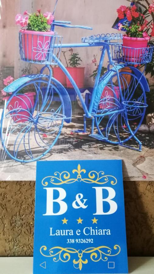 B&B Laura E Chiara Trapani Extérieur photo